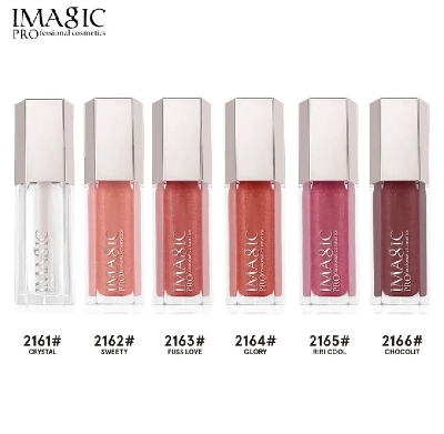 Picture of imagic Lip Gloss Luminizer (#2166 chocolit)