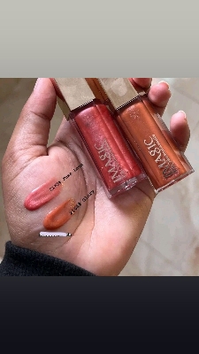 Picture of imagic Lip Gloss Luminizer (#2163 fuss love)