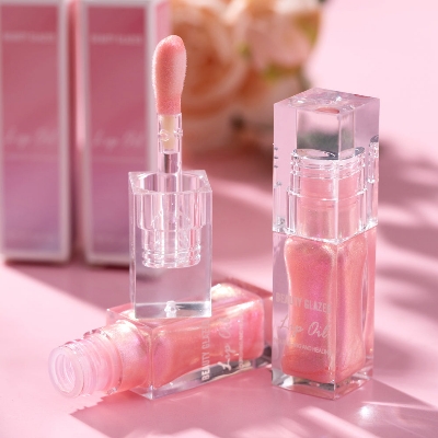 Picture of Beauty Glazed Nourishing and Healing lip oil 