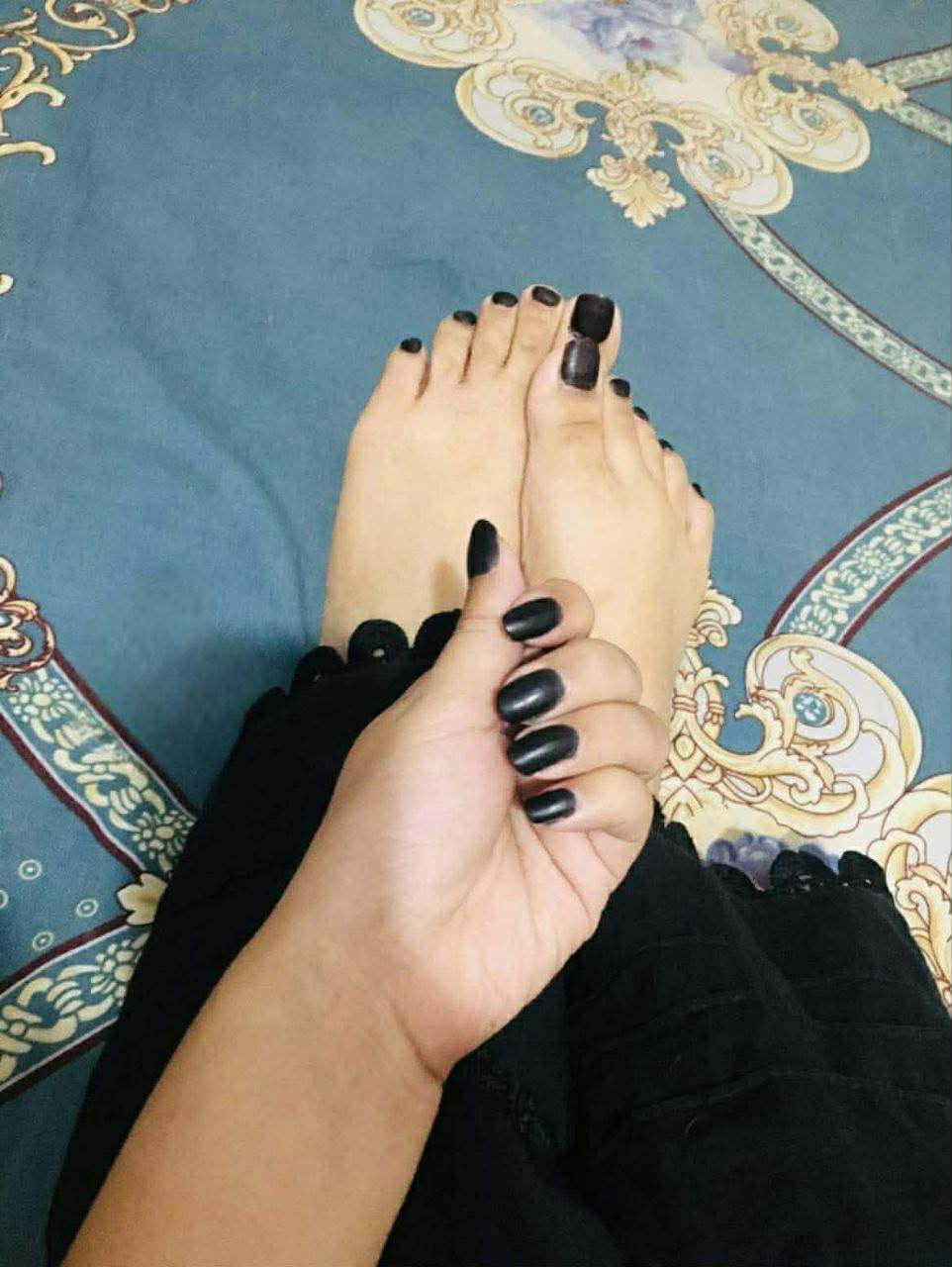 Picture of Natural Nails Henna authentic and Halal nail colour 