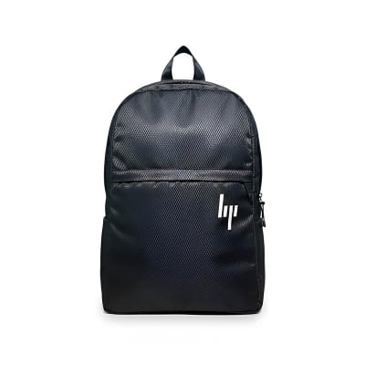 Picture of Daraz Best Seller: HP Water Resistant Laptop Backpack | New Model (2025) Stylish Black College, Travel & Office Bag | 15.6 Inch Laptop Slot