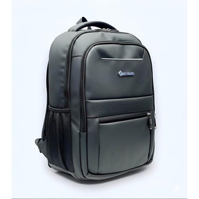 Picture of ATC BAG Premium Men's Backpack | Waterproof Stylish Office and Travel Bag for Men | Slim Grey Durable Daypack – Men's Bag (Viral)