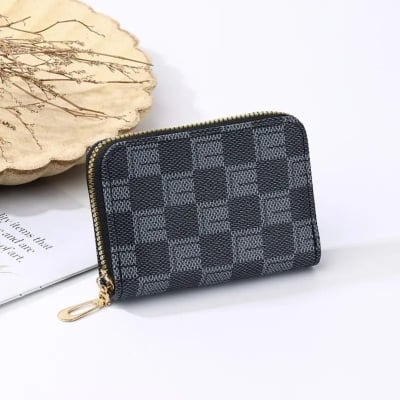 Picture of [UNISEX 11.11 DEAL] Slim Multi-Pocket Card Wallet Organizer | Premium Vintage Style Business Card Holder for Men & Women