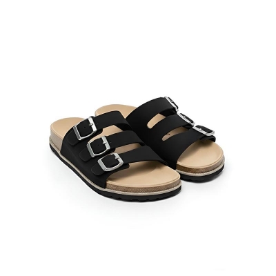 Picture of Elegant Ladies Comfort Slide Slipper | Premium EVA Material Fashion Sandals | Trendy Non-Slip Choti Juta for Women