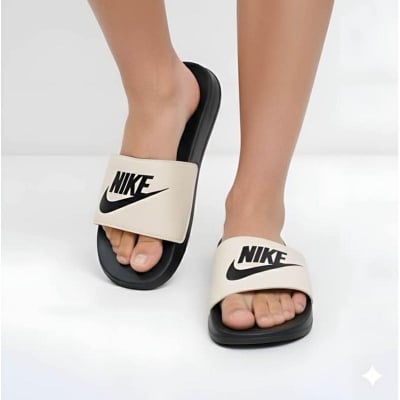 Picture of Men’s Comfortable Slide Slippers | Lightweight Soft Sole Casual Sandals | Trendy Summer Footwear / Slides for Men – Kazi Brand