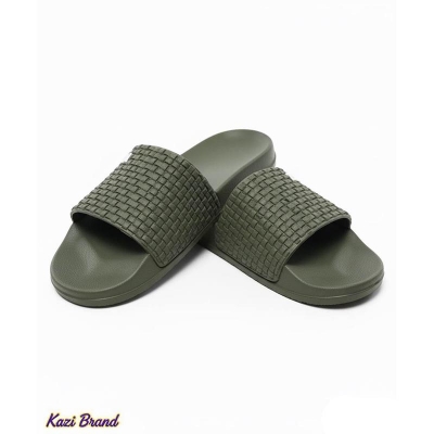 Picture of Kazi Brand Men's Premium Super Soft Comfort Slide Sandal