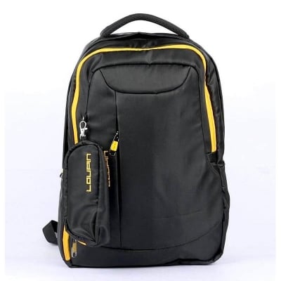 Picture of Loupin Backpack For Men Women Fashion Youth  Backpack Student bag ,School Bag , Large Capacity Outdoor Travel Backpack Kazi Brand