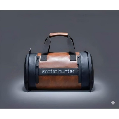 Picture of Gym Bag Small Size By MSB Sports - Stay Organized And Stylish On The Go - With A Compact Gym Bag For Sports Enthusiasts
