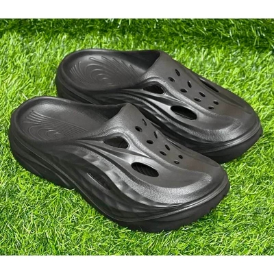 Picture of Trending New Men’s WaveStep AirFlow Clogs – Textured ThickSole Half Shoes Sandals