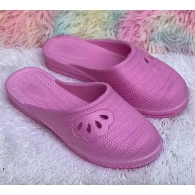 Picture of New Clogs EVA Rubber Comfortable Super Lightweight House Floor Indoor Sandals Shoes for Girls & Women – Soft & Cozy