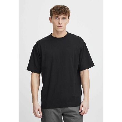 Picture of Premium Black Drop Shoulder T-Shirt – Stylish, Comfortable & Perfect for Casual Wear