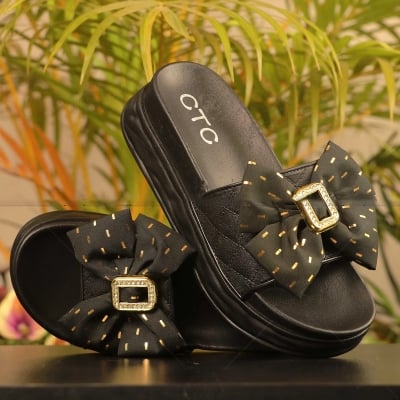 Picture of New Collection Heel slipper for Girls 2320 Heel shoe for Women Premium Shoe for Girls hill juta