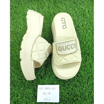 Picture of Heels Shoes For Woman New Model