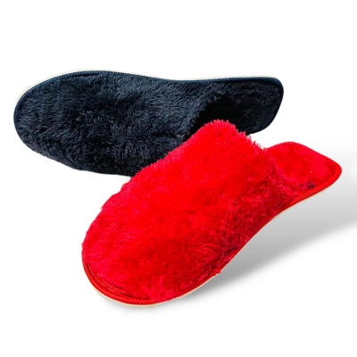 Picture of House Slipper Room Shoe Floor slipper Bedroom Slipper winter shoe