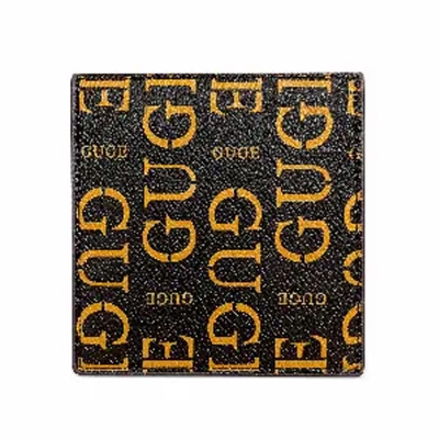 Picture of High Quality Artificial Leather Wallet Money Bag For Men - Black & Brawon