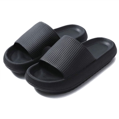 Picture of New Comfortable Solid Slides Slippers Sandal for Men