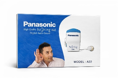 Picture of Panasonic Hearing Aid A22 High Quality Digital Sound