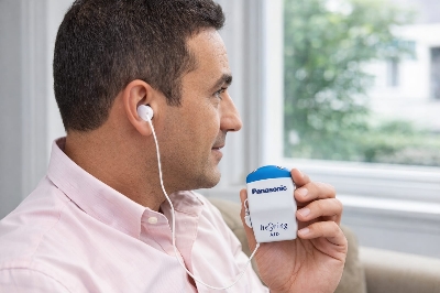 Picture of Panasonic Hearing Aid A22 High Quality Digital Sound