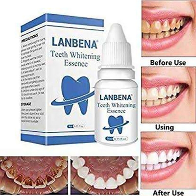 Picture of Lanbena Teeth Whitening Essence 10ml