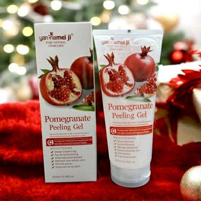 Picture of Pomegranate Peeling Gel 250 ml
