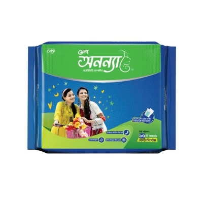 Picture of Fresh Anonna Sanitary Napkin Belt System 15pcs Pack