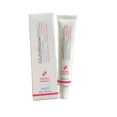 Picture of Beaute Melasma-X Glutathione Brightening Tone Up Cream 45ml / Beaute Melasma-X 3D Whitening Clinic Renewal Cream 40gm | Korea (Next lavel cosmic)