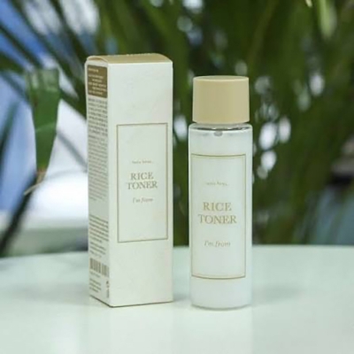 Picture of Im From Rice Toner – 150ml