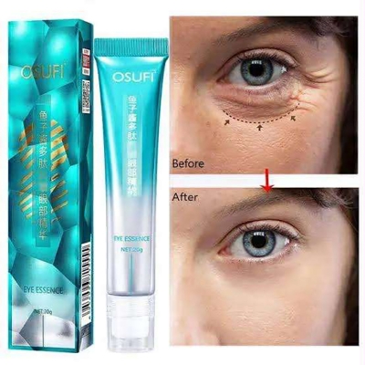 Picture of Osufi Anti Wrinkle Massage Eye Cream Reduces Eye Wrinkles Removes Bags Dark Circles Moisturizes Skin Beauty Health Eye Essen (Next lavel cosmic)
