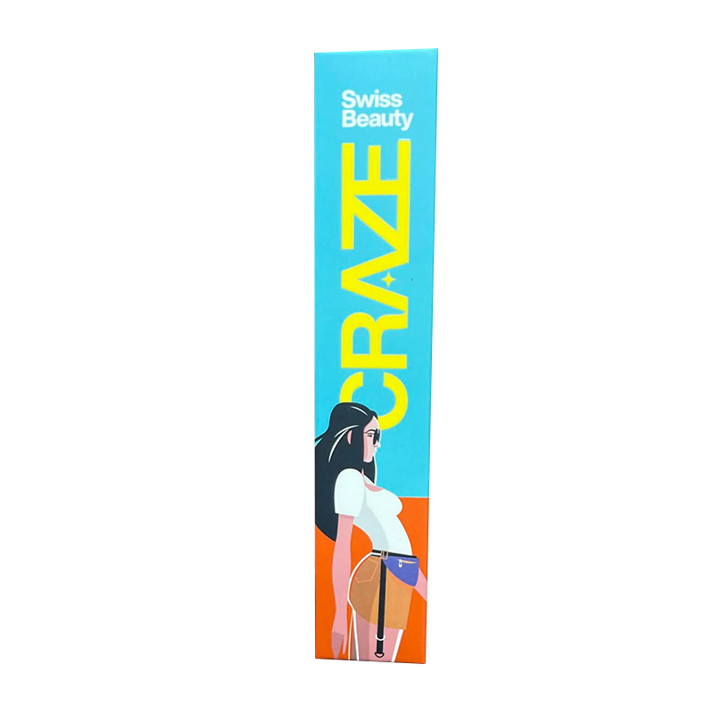Picture of Swiss Beauty CRAZE EYELINER AND STAMP DUO