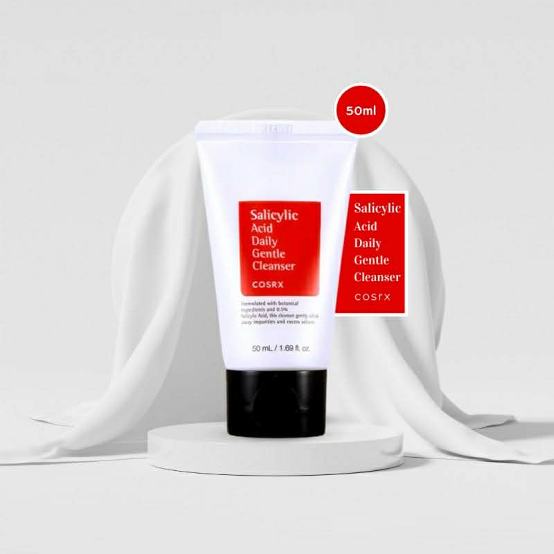 Picture of Cosrx Salicylic Acid Daily Gentle Cleanser 50ml