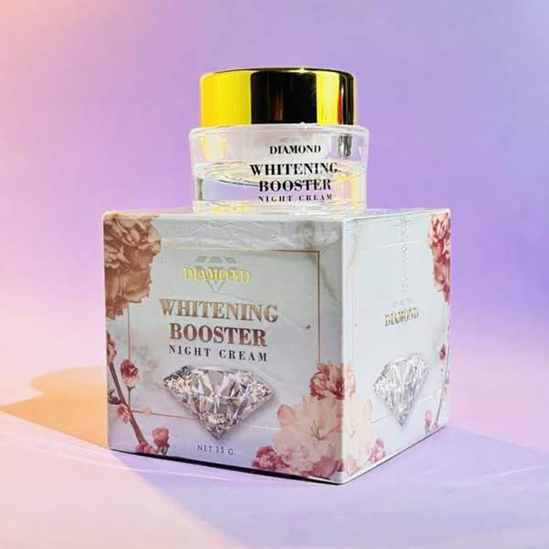 Picture of DIAMOND WHITENING  NIGHT CREAM (15G) MADE IN THAILAND