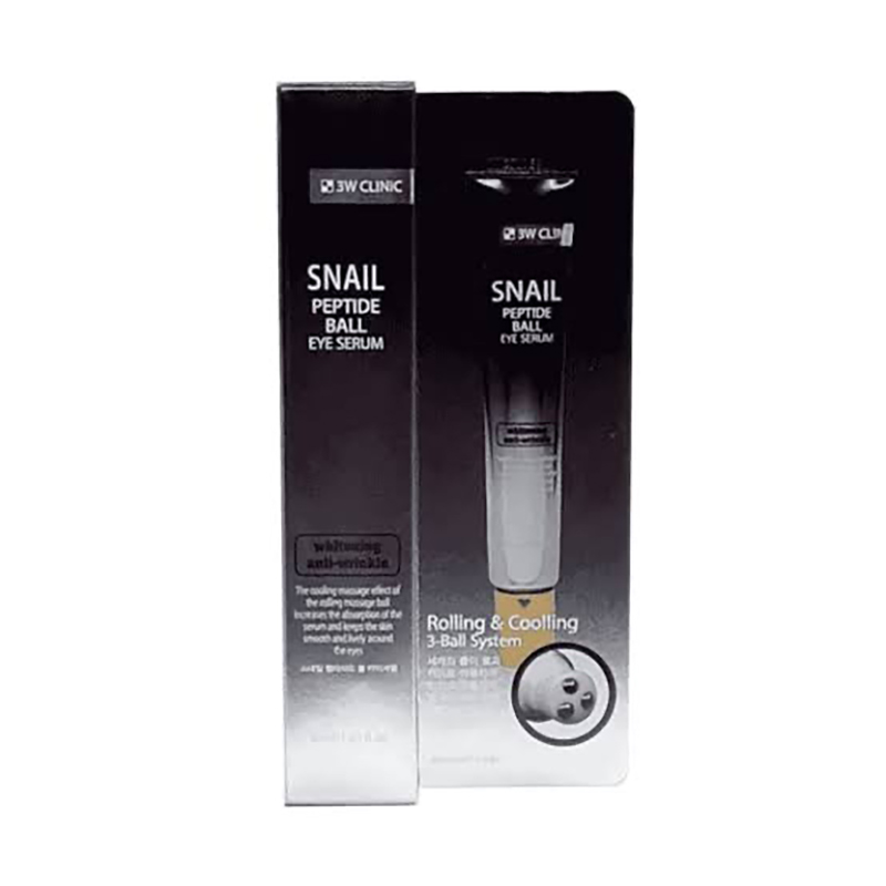 Picture of 3W Clinic Snail Peptide Ball eye Serum 30ml