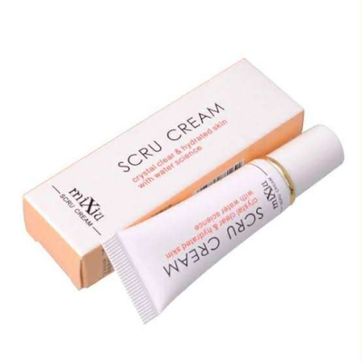 Picture of SCRU Cream Lips Scrub Lip Exfoliator Moisturizing And Softening Lip Care 11.5g