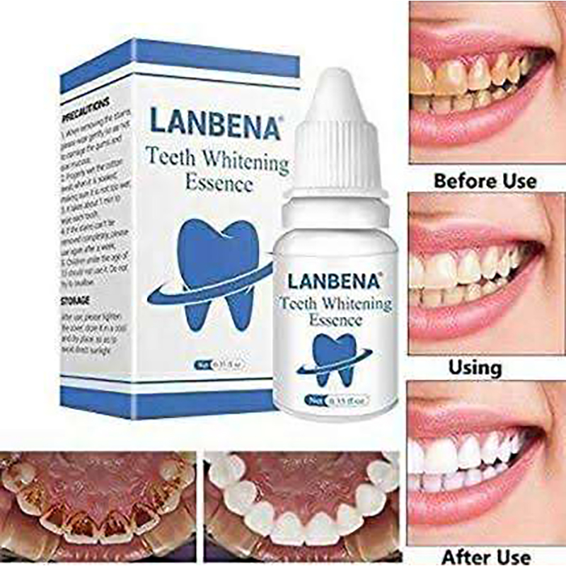 Picture of Lanbena Teeth Whitening Essence 10ml