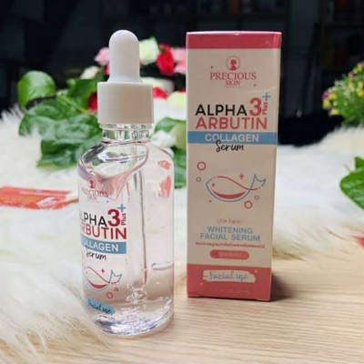 Picture of Precious Skin Alpha Arbutin Collagen Serum - 50ml (Thailand) (Next lavel cosmic)