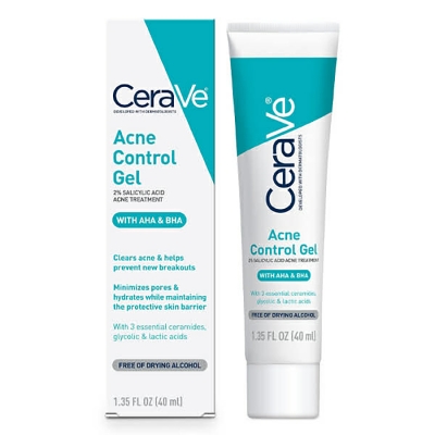 Picture of Cerave - Acne Control Gel - 40ml