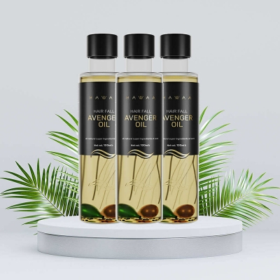 Picture of Hawaa Olive Oil- 100ml (New)