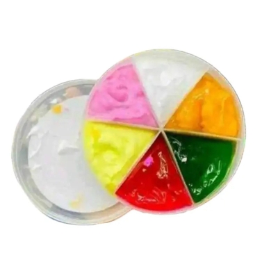 Picture of 6 in 1 vip Rainbow combo face pack 500ml