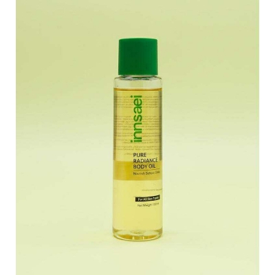 Picture of innsaei Pure Radiance Body Oil 150 ml