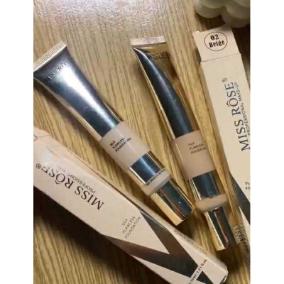 Picture of Miss Rose Silk Flawless Foundation 30ml