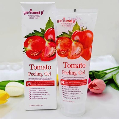 Picture of Yannamei Tomato Peeling Gel 250 ml