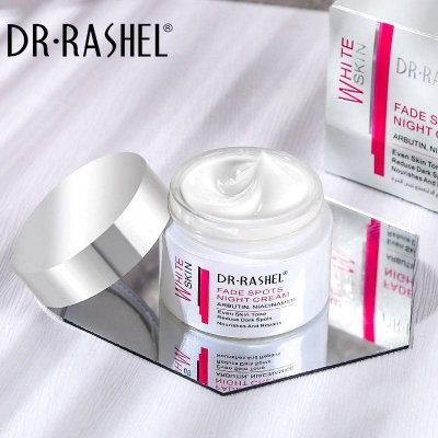 Picture of Dr. Rashel - White Skin Fade Spots Night Cream - 50gm