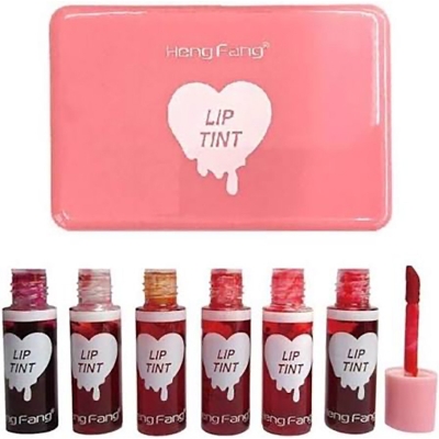 Picture of Heng Fang 3D Lip Tint 6 piece set