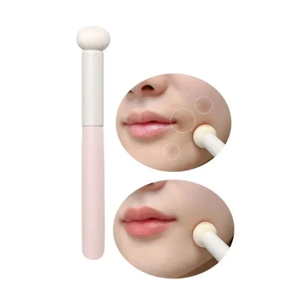 Picture of Concealer Makeup Brushes Mushroom Sponge Head