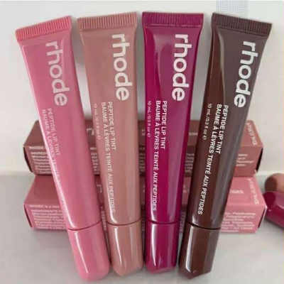 Picture of Rhode Peptide Lip Tint & Lipstick