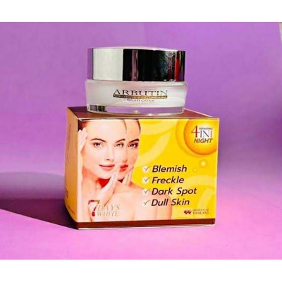Picture of CHANE ARBUTIN NIGHT CREAM (20G) ** Made in THAILAND