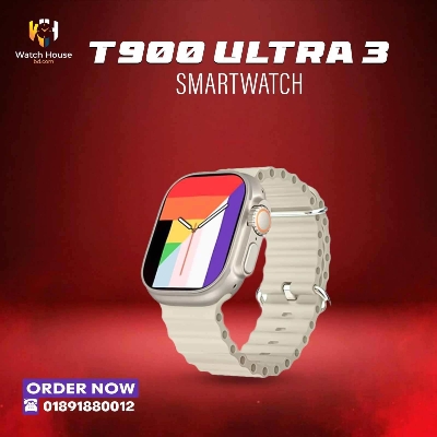 Picture of T900 Ultra 3 Smart Watch