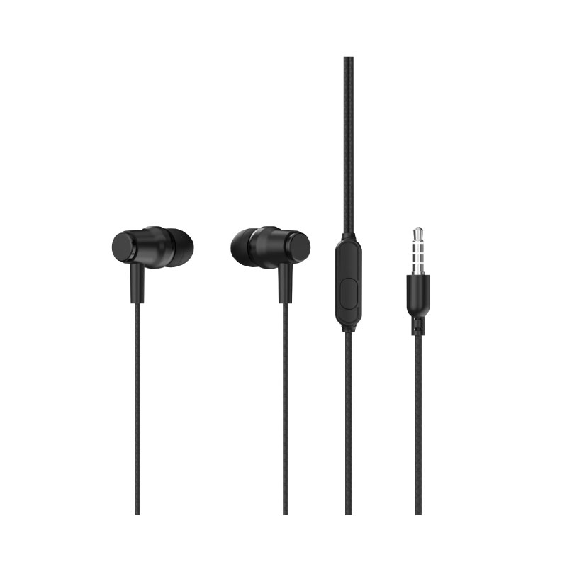 Picture of CHARG DM-E63 3.5MM In-Ear White Wired Earphone