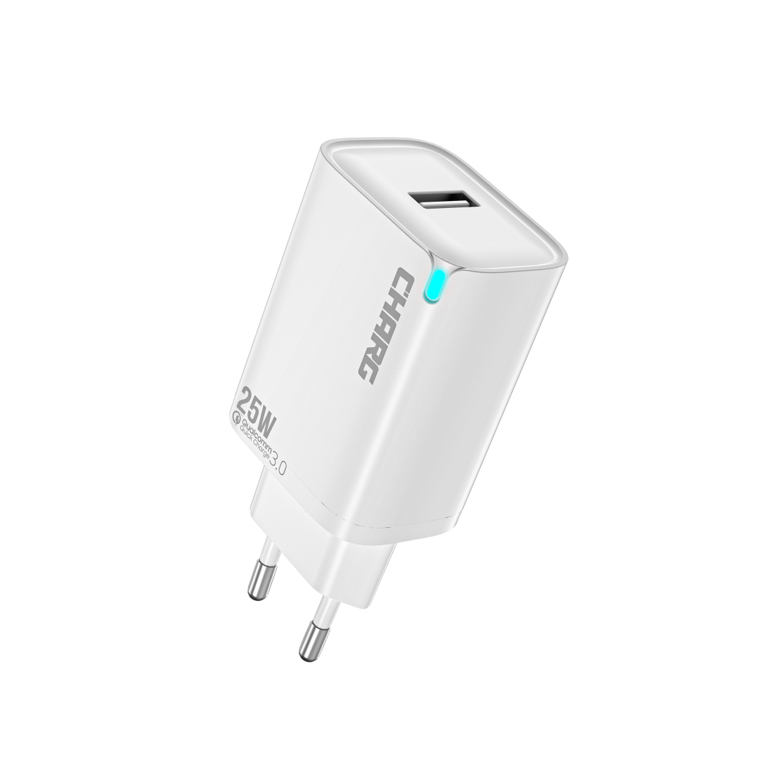 Picture of CHARG C-08 25W Type C Fast Charger