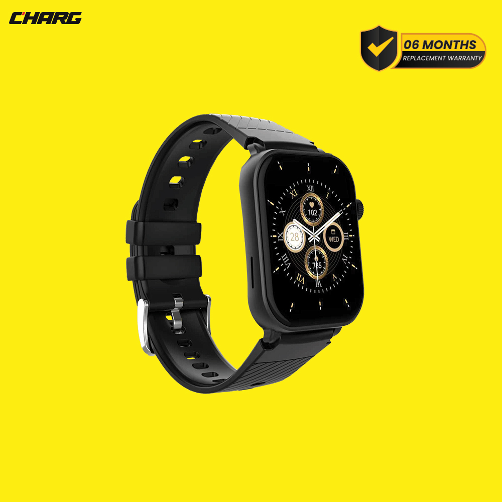 Picture of CHARG Fusion 60Hz Amoled Smart Watch